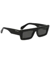 Off-white Unisex Ontario 52mm Sunglasses