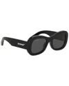 Off-white ™ Unisex Pablo 54mm Sunglasses