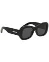 Off-white Unisex Pablo 54mm Sunglasses