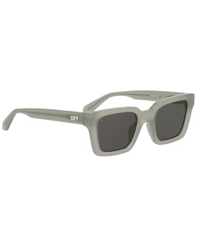 Off-white Unisex Palermo 51mm Sunglasses
