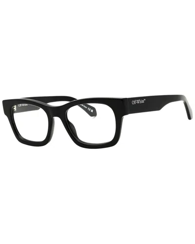 Off-white ™ Unisex Style 78 52mm Optical Frames
