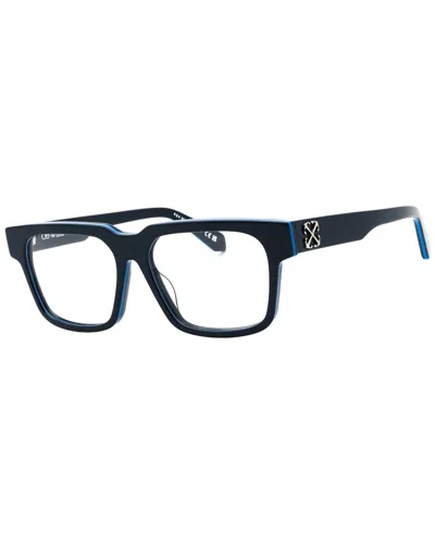 Off-white ™ Unisex Style 7l 54mm Optical Frames