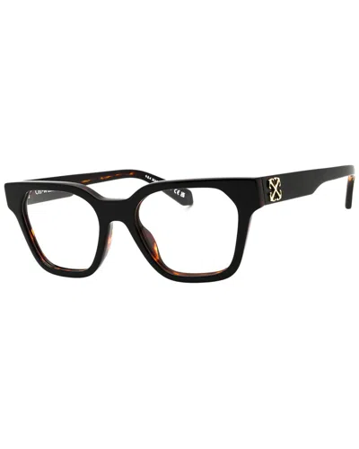 Off-white ™ Unisex Style 7p 52mm Optical Frames