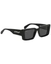 Off-white ™ Unisex Virgil 53mm Sunglasses