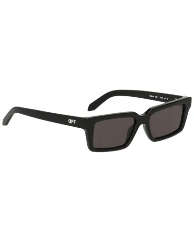 Off-white Unisex Warren 54mm Sunglasses