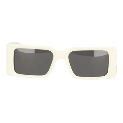 Off-white Off White Unisex White Sunglasses