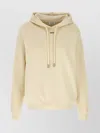 Off-white Off White 'cloud Arrow' Hoodie In Yellow