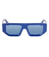 Off-white Virgil Square-frame Sunglasses