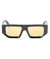 Off-white Manchester Square-frame Sunglasses