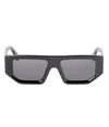 Off-white Manchester Rectangular Sunglasses