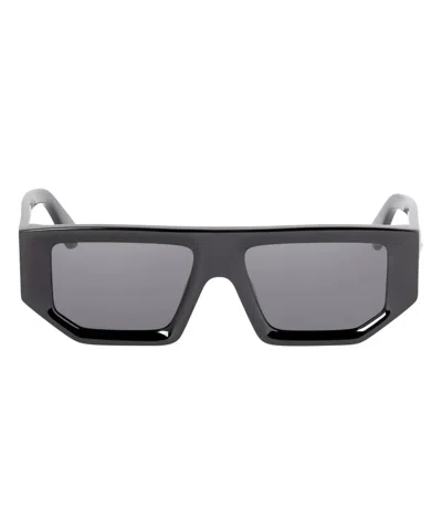 Off-white Vancouver Geometric Sunglasses