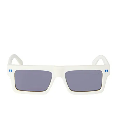 Off-white Vancouver Geometric Sunglasses