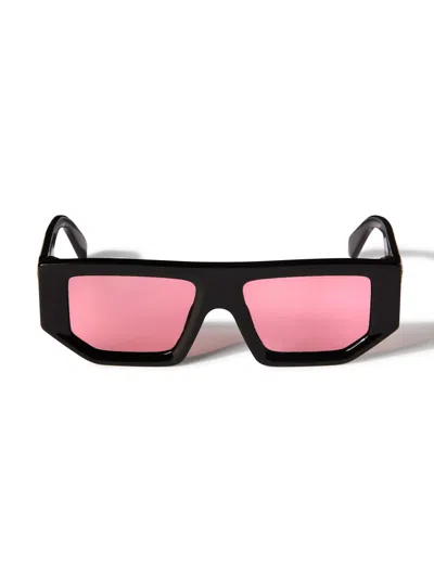 Off-white Vancouver Sunglasses In Black