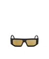 Off-white Vancouver Sunglasses In Nude