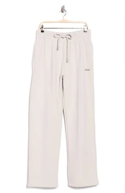 Off-white Vanish Arrow Sweatpants In Pink