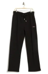 Off-white Vanish Arrow Sweatpants In Black