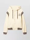 Off-white Varsity-style Hoodie