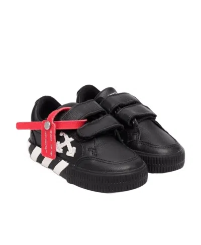 Off-white Velcro Vulcanized Black Whit