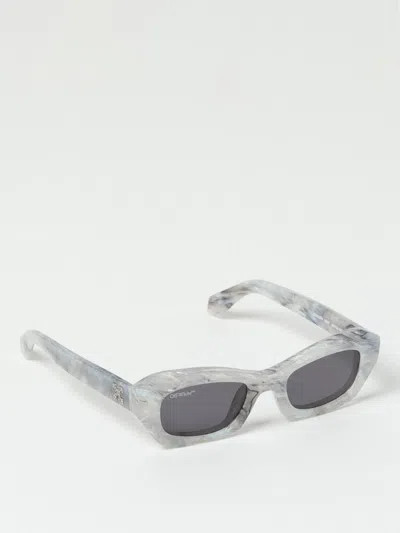 Off-white Venezia Sunglasses In Acetate In Multi