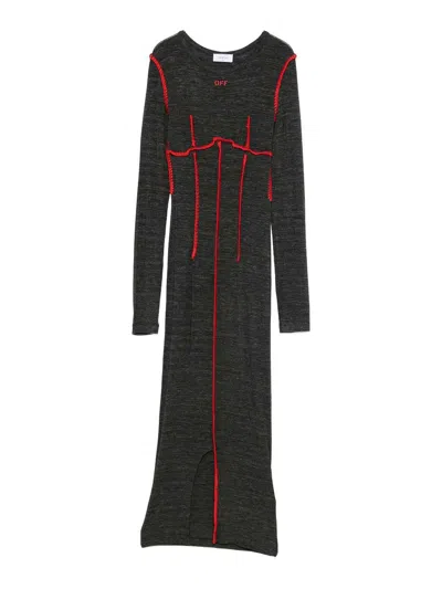 OFF-WHITE DRESS