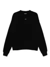 Off-white Sweaters In Negro