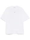 Off-white Vibe Arrow T-shirt In White