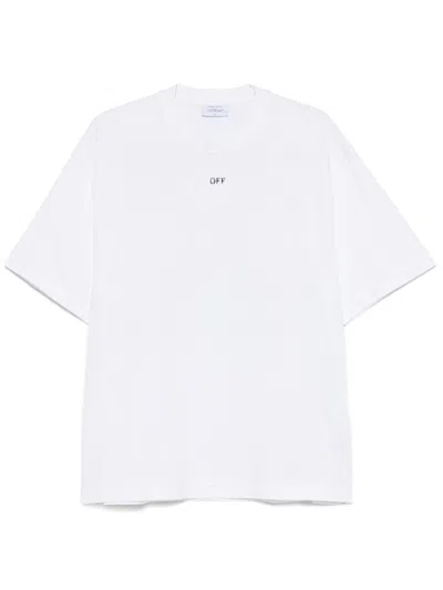 OFF-WHITE VIBE ARROW T-SHIRT