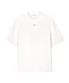 Off-white Vibe Arrow T-shirt In White