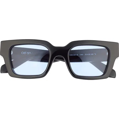 Off-white Virgil 50mm Square Sunglasses