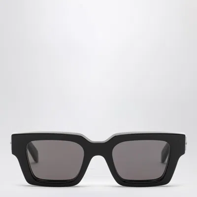 Off-white Virgil Black Sunglasses