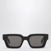 Off-white Virgil Black/dark Grey Sunglasses