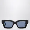 Off-white Virgil Sunglasses In Black