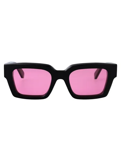 OFF-WHITE VIRGIL L SUNGLASSES