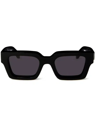 OFF-WHITE VIRGIL SQUARE-FRAME SUNGLASSES