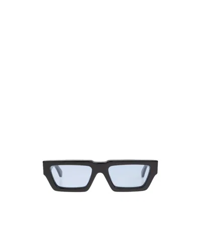 OFF-WHITE OFF-WHITE RECTANGULAR FRAME SUNGLASSES
