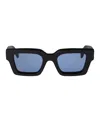 Off-white Virgil Square Sunglasses