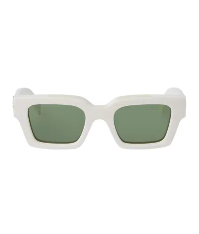 Off-white Virgil Square Sunglasses