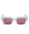Off-white Virgil Square Sunglasses