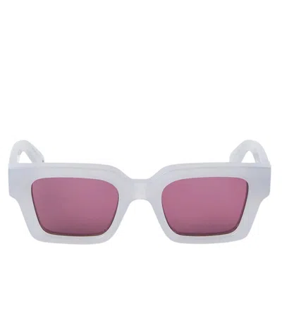 Off-white Virgil Square Sunglasses