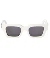Off-white Virgil Square Sunglasses