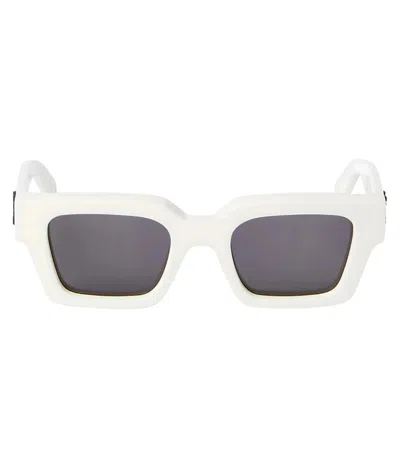 Off-white Virgil Square Sunglasses