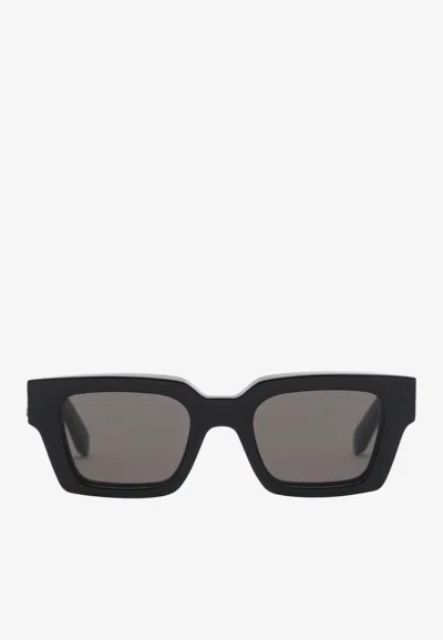 OFF-WHITE VIRGIL SQUARE SUNGLASSES