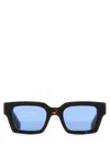 Off-white Virgil Sunglasses In Blue