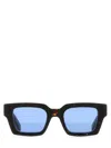 Off-white Virgil Sunglasses In Blue