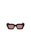 Off-white Virgil Sunglasses In Black