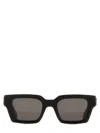 Off-white Black Silverstone Sunglasses In Black