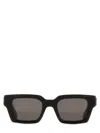 Off-white Black Silverstone Sunglasses In Black