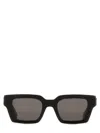 Off-white Black Silverstone Sunglasses In Black