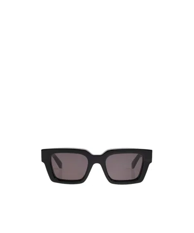 OFF-WHITE OFF-WHITE VIRGIL SQUARE FRAME SUNGLASSES