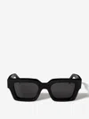 Off-white Eyewears In Logo Estampado En El Interior De Las Varillas